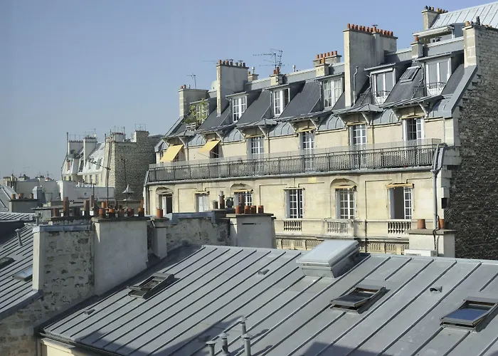 Grand De TurinHotel Pas Cher Paris